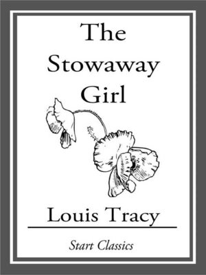 cover image of The Stowaway Girl